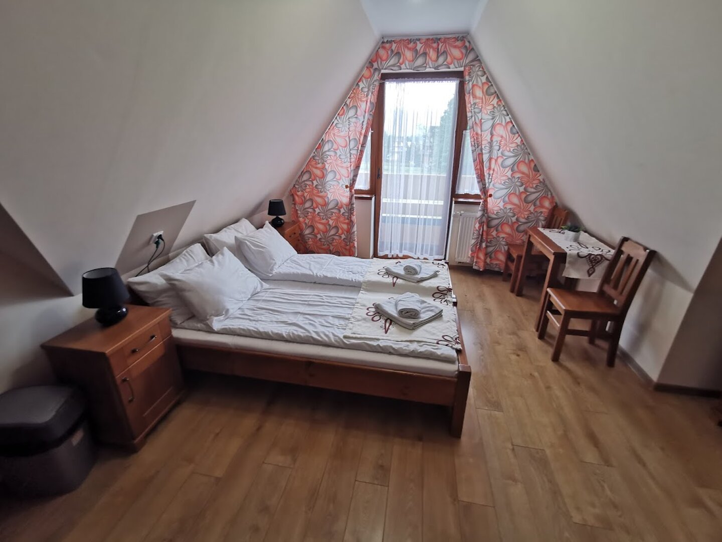 Pokój Standard Balkon 2 osobowy.