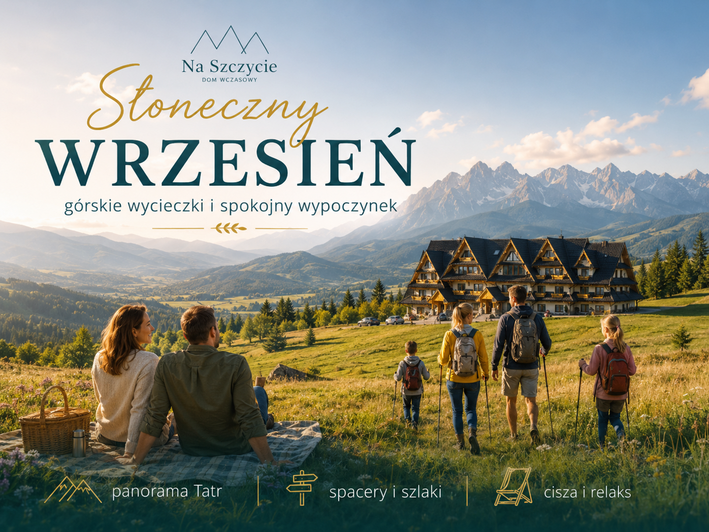 Sunny September at Na Szczycie